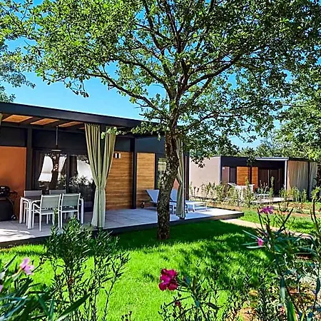 Park Umag Mobile Homes Hotel 4*