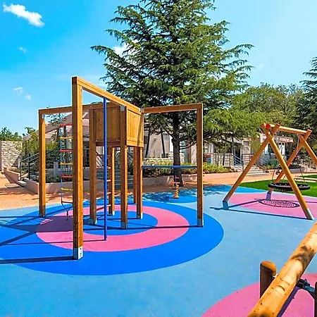 酒店 Park Umag Mobile Homes