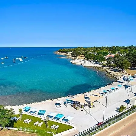 Park Umag Mobile Homes 4* 布罗托尼贾