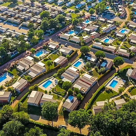 Hotel Park Umag Mobile Homes