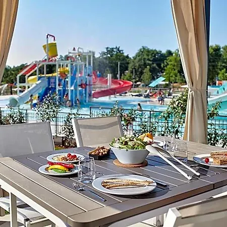 Park Umag Mobile Homes Πάρκο διακοπών Brtonigla