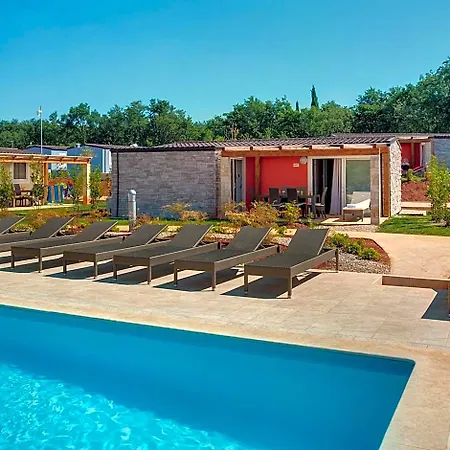 Hotel Park Umag Mobile Homes