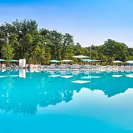 Πάρκο διακοπών Park Umag Mobile Homes Brtonigla