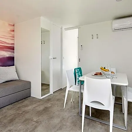Park Umag Mobile Homes База отдыха Бртонигла