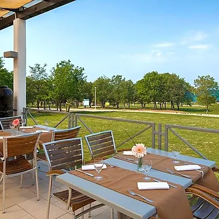 Park Umag Mobile Homes 4*