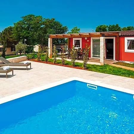 Park Umag Mobile Homes База отдыха