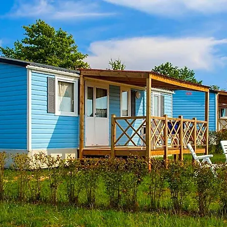 Hotel Park Umag Mobile Homes