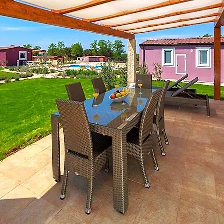 Park Umag Mobile Homes Village de vacances 4*