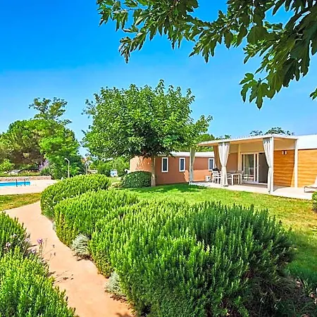 Park Umag Mobile Homes Village de vacances 4*