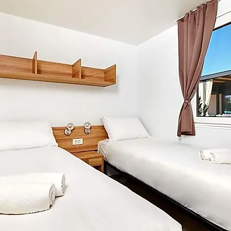 Πάρκο διακοπών Park Umag Mobile Homes