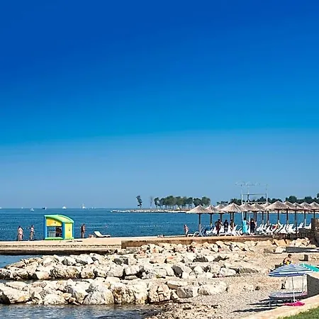 Park Umag Mobile Homes Πάρκο διακοπών 4*