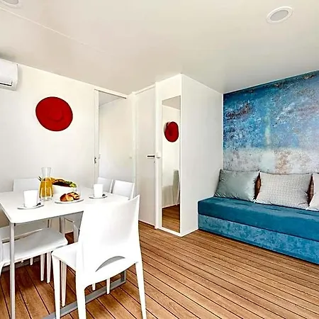 Hotel Park Umag Mobile Homes Brtonigla