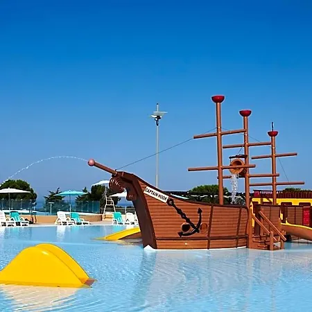 Park Umag Mobile Homes 4* 布罗托尼贾