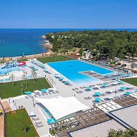 Village de vacances Park Umag Mobile Homes Brtonigla